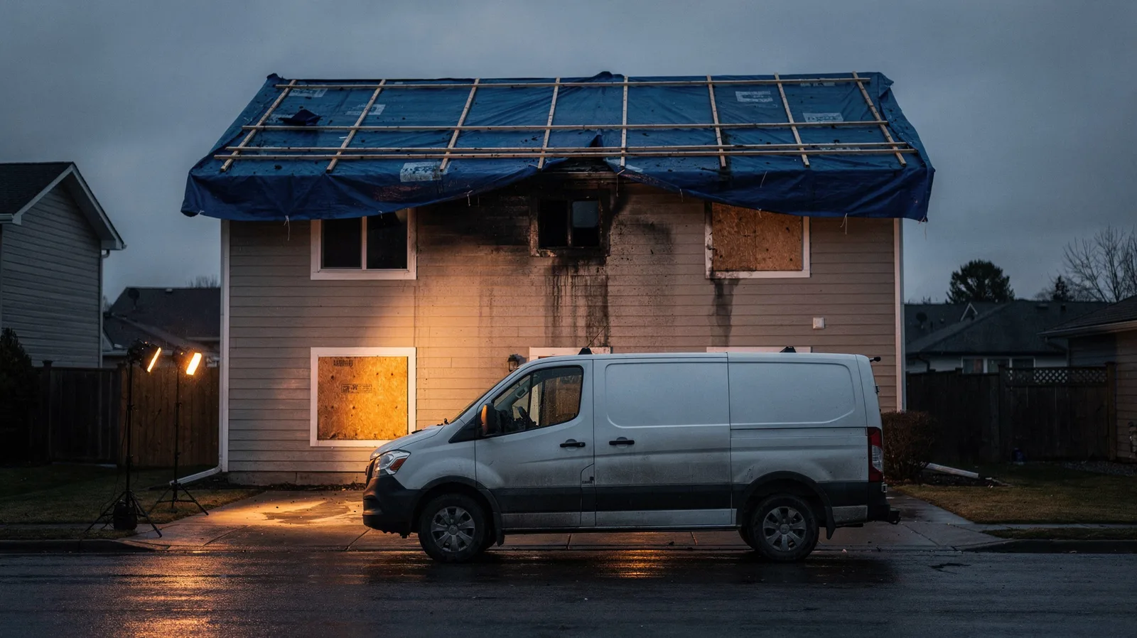 Fire Damage Restoration in Big Rock, IL near me